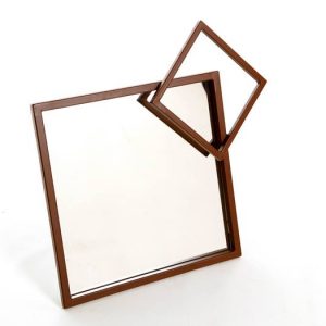 Miroir 2 carrés